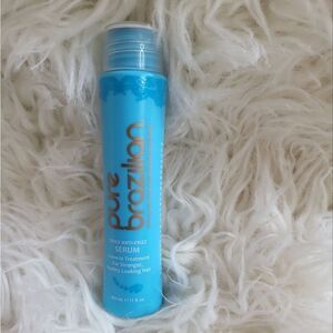 Pure Brazilian Anti Frizz Serum 1 fl oz NWT